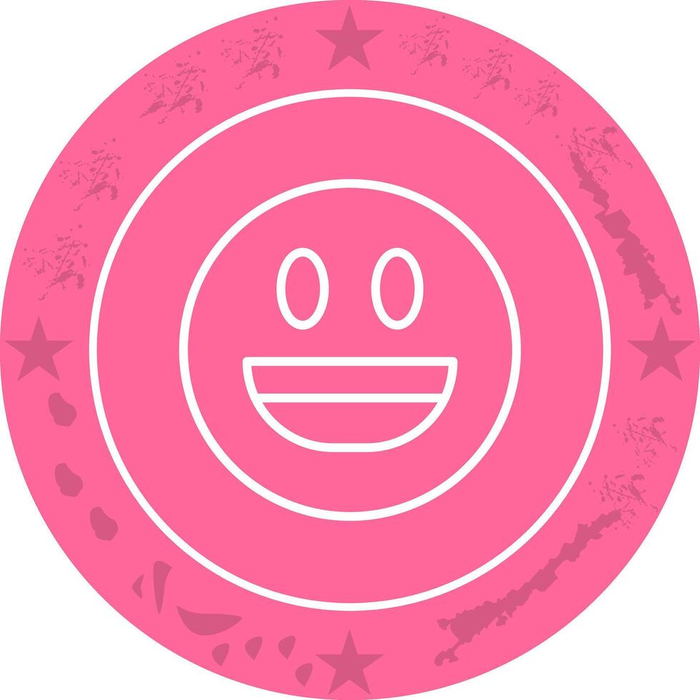1 - Smiling Face with Open Mout.eps vector