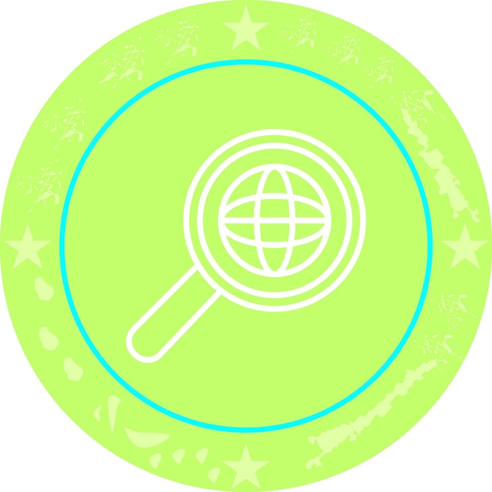 Search Icon Design vector