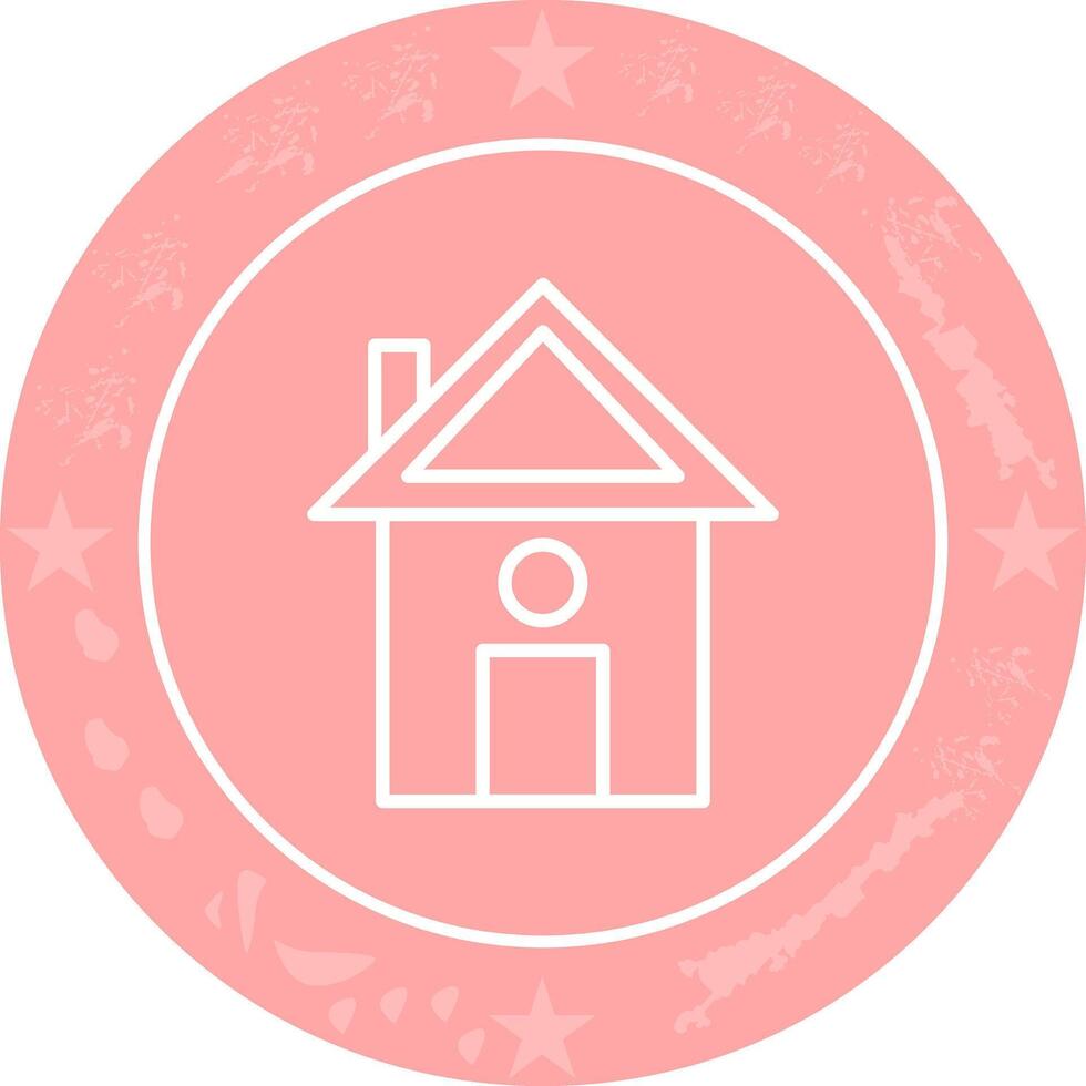 Home Icon Design vector