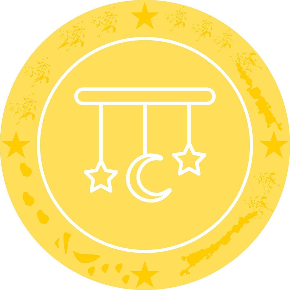 Lullaby Icon Design vector