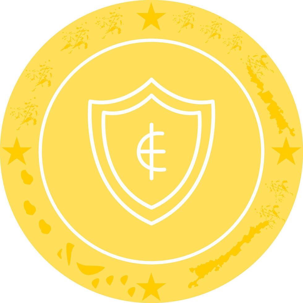 Shield Icon Design vector
