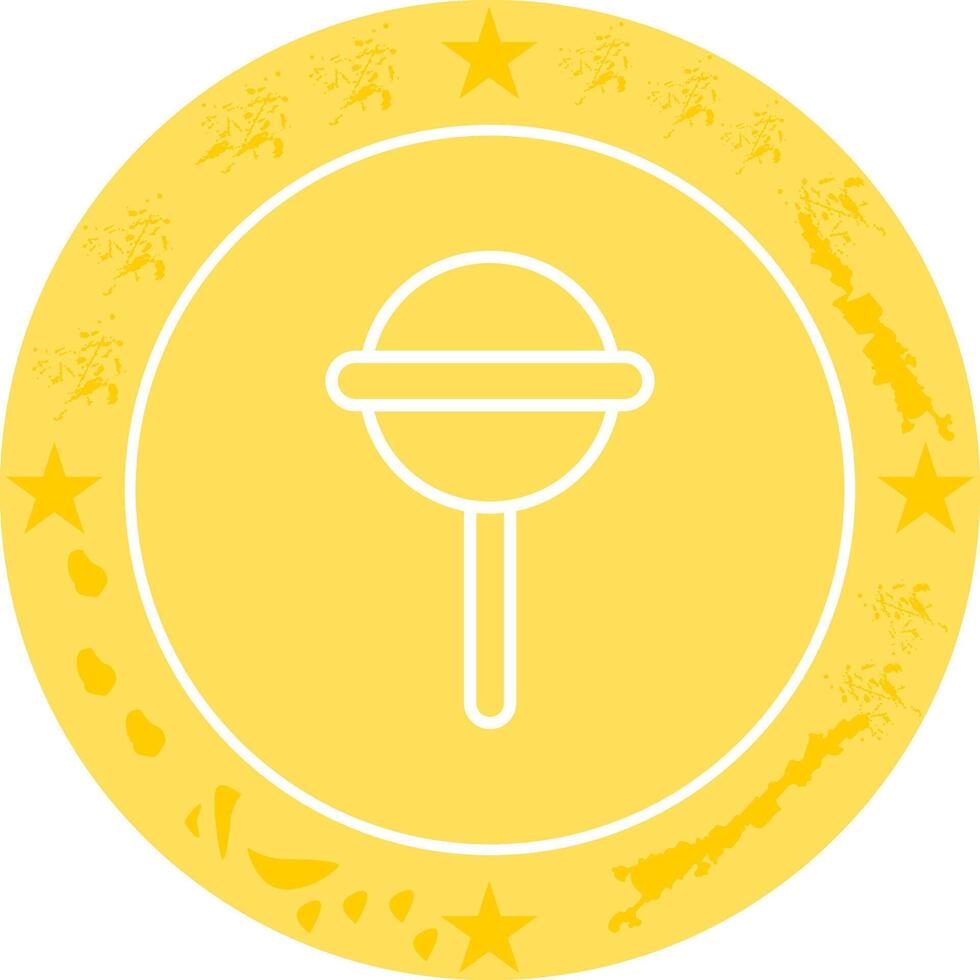 Lollipop Icon Design vector