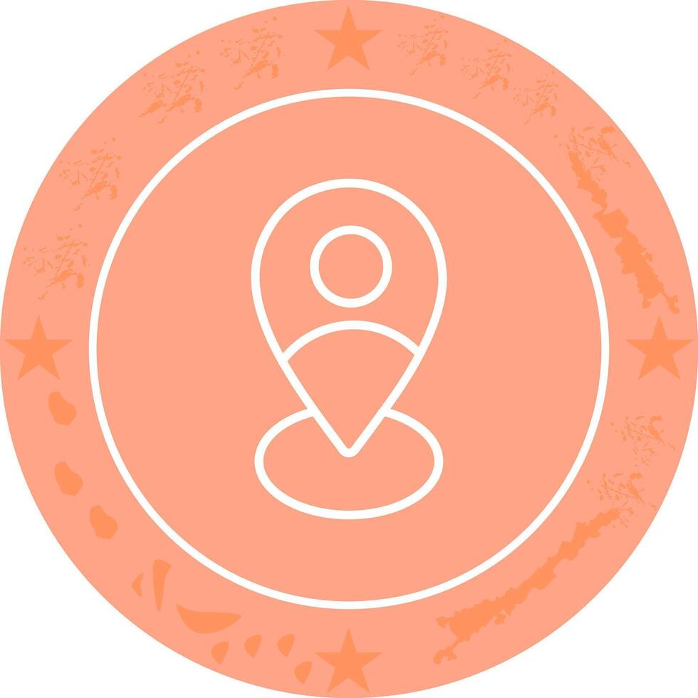 Product Placement Icon Design vector