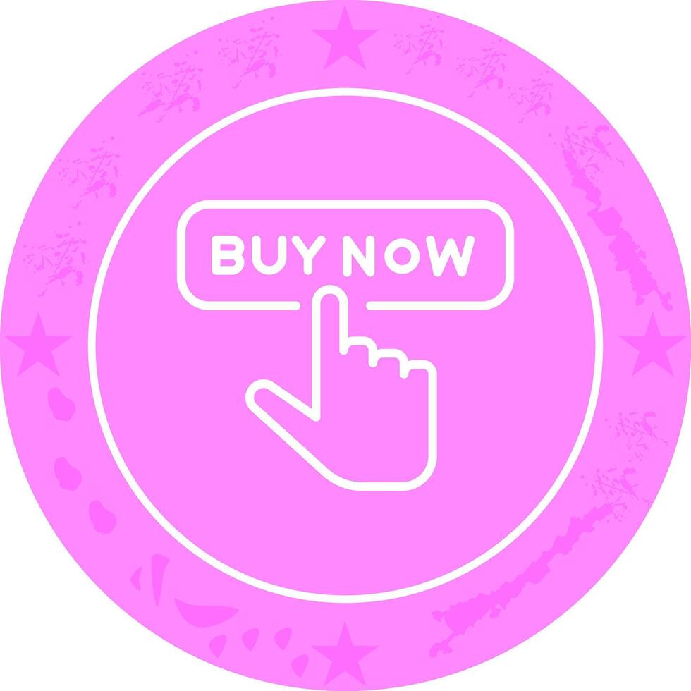 Buy Now Icon Design vector