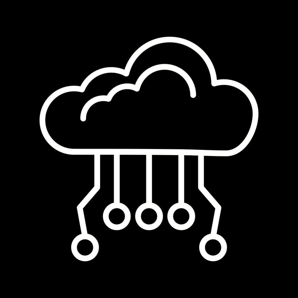 Cloud Computing Icon Design 49623620 Vector Art at Vecteezy