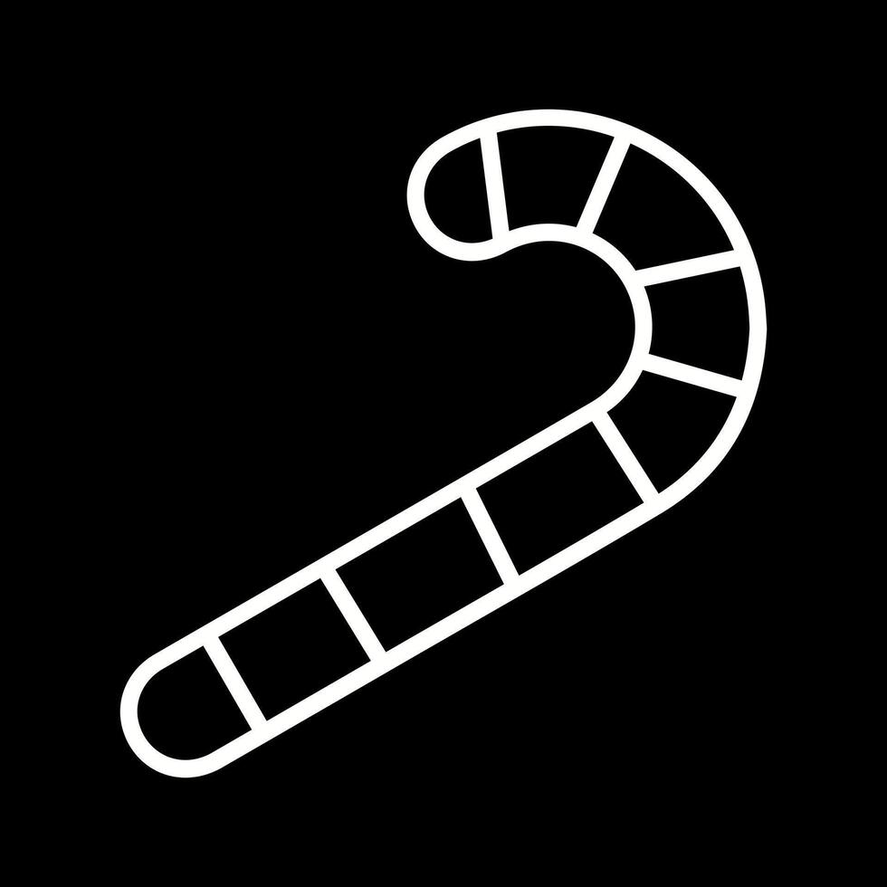 Candy Stick Icon Design vector