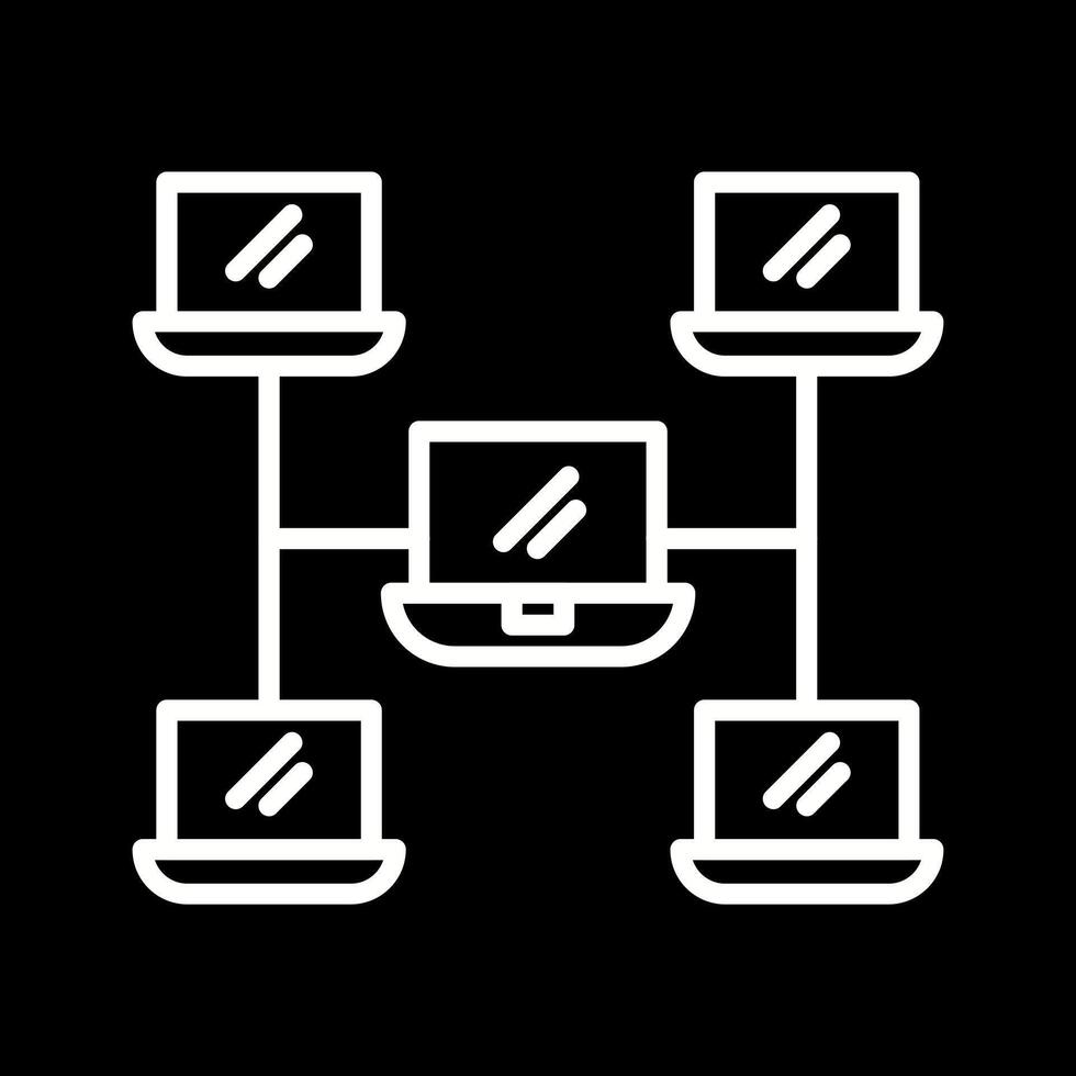 Connection Icon Design vector