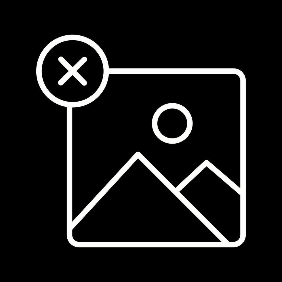 Remove Icon Design vector