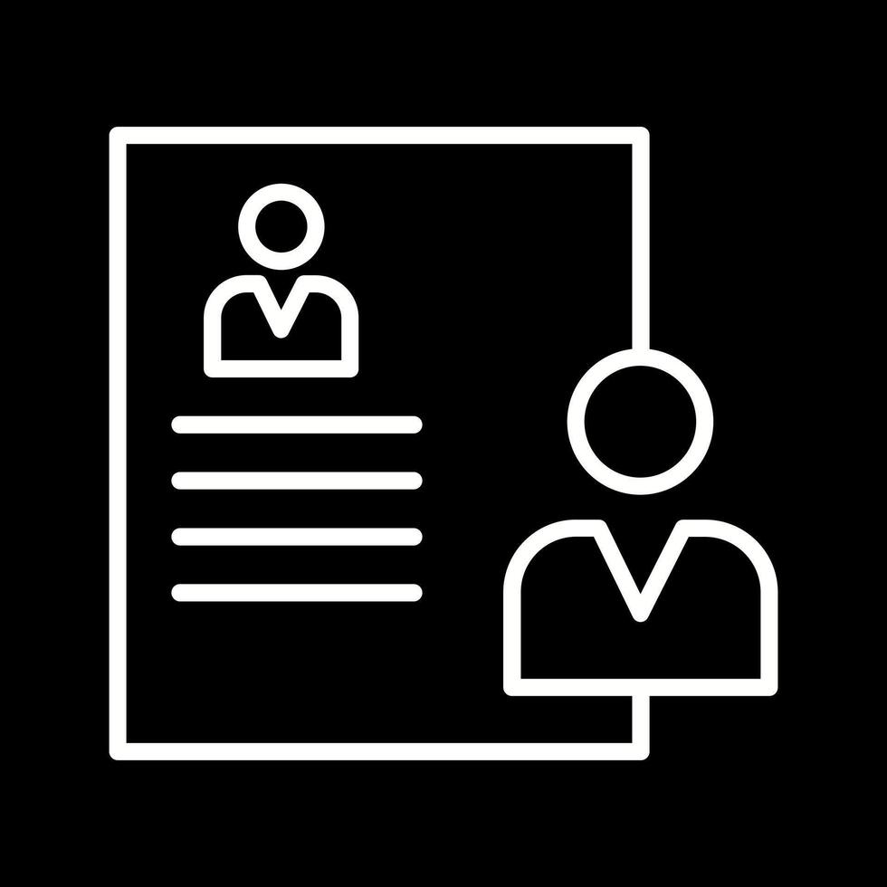 HR Policy Icon Design vector