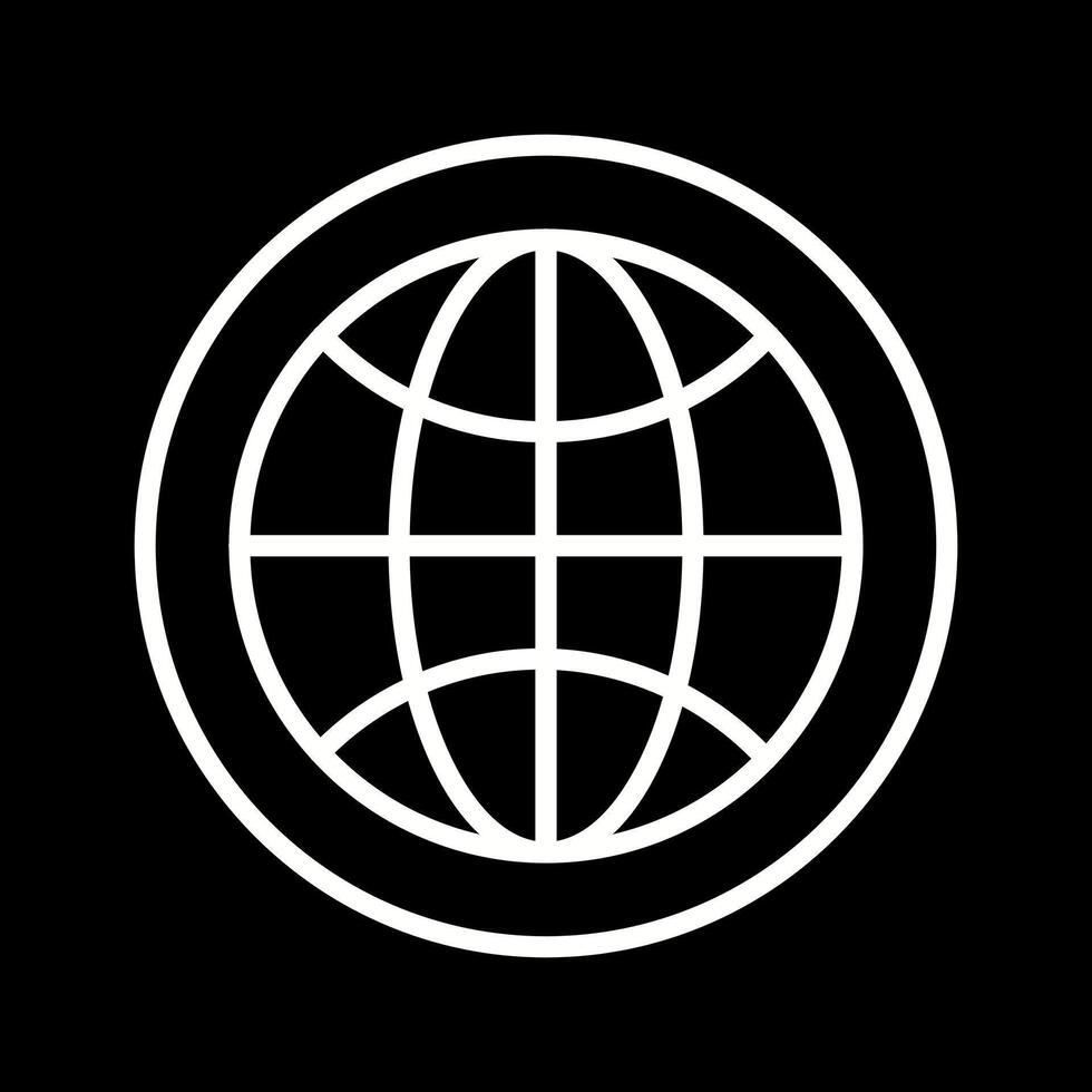 Worldwide Icon Design vector