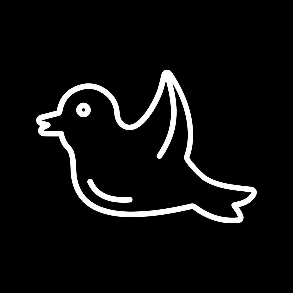 Bird Icon Design vector