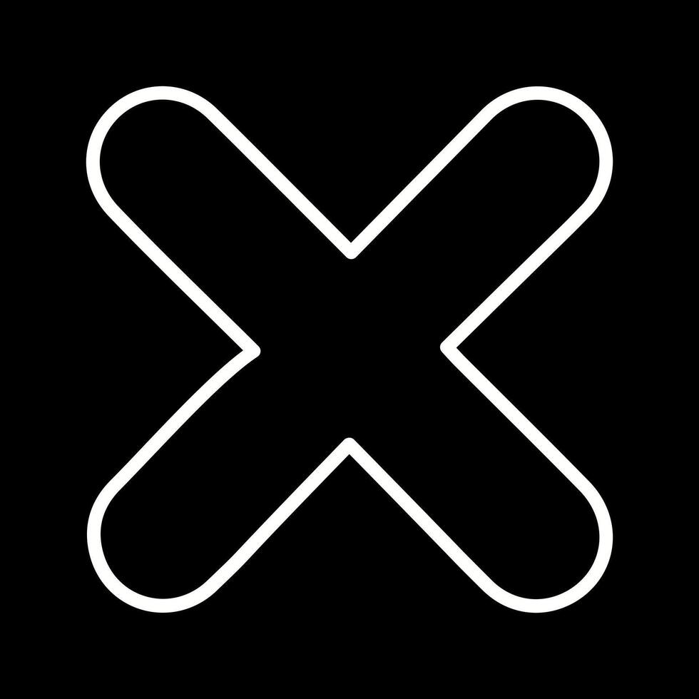 Close Icon Design vector