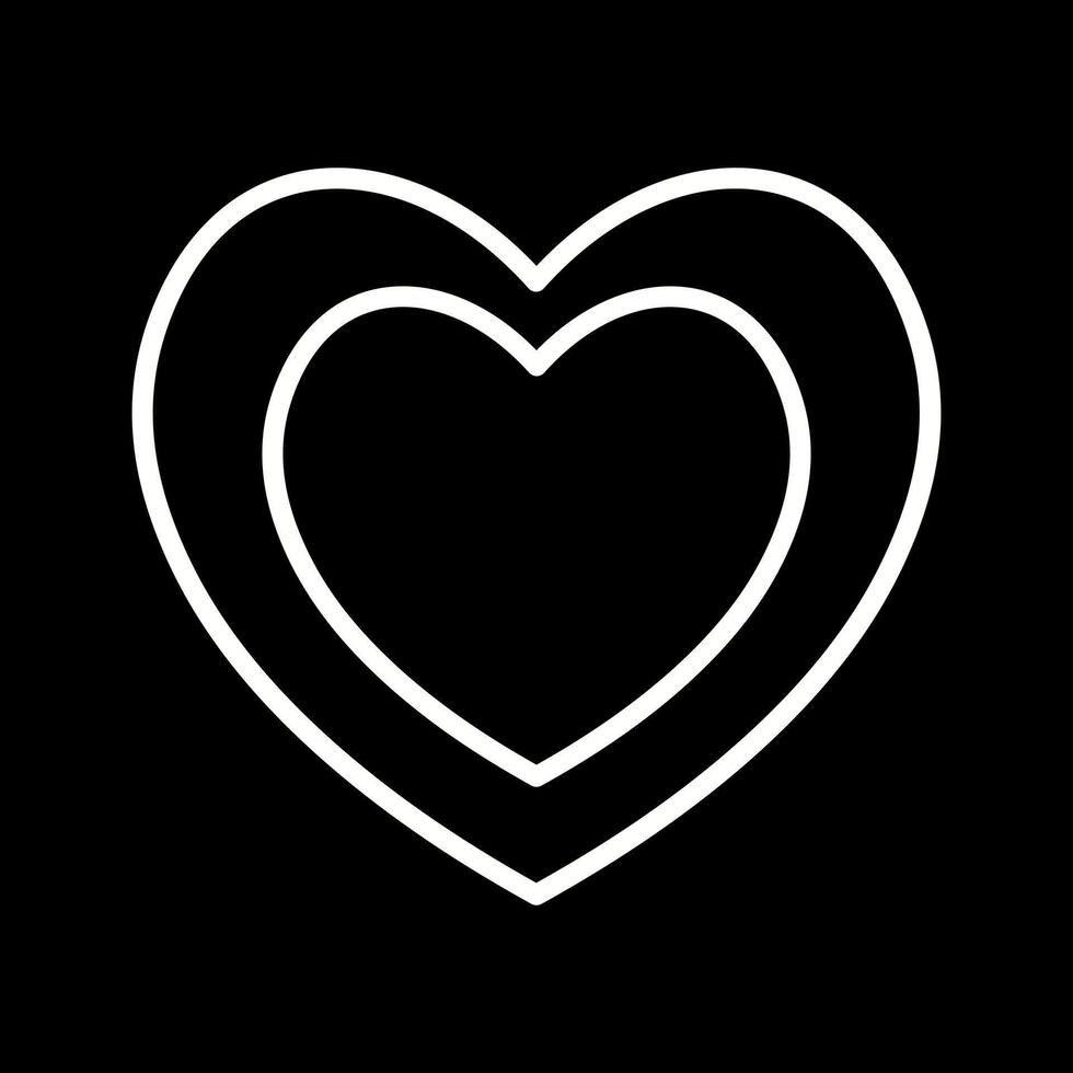 Heart Icon Design vector