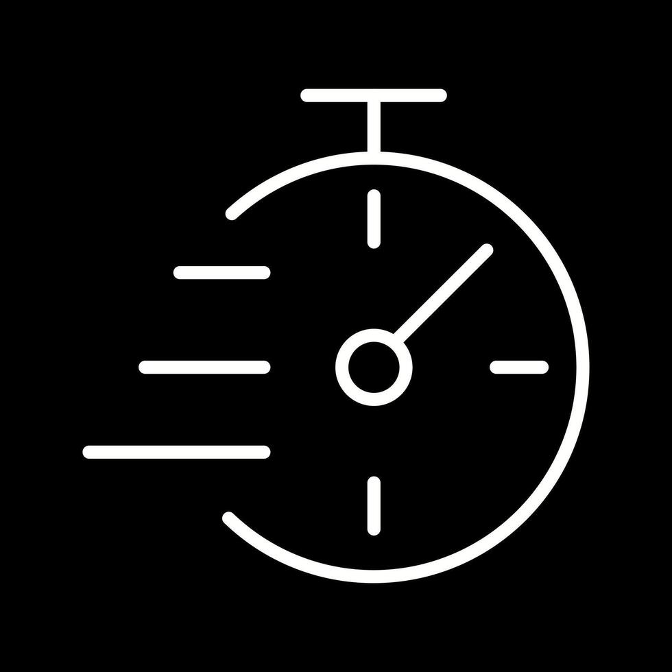 Time Icon Design vector
