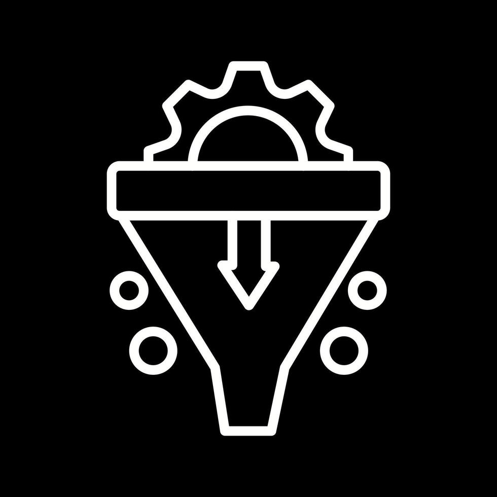 Conversion Rate Icon Design vector