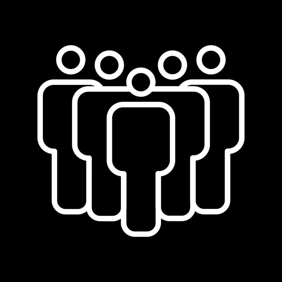 Diversity and Inclusion Icon Design vector