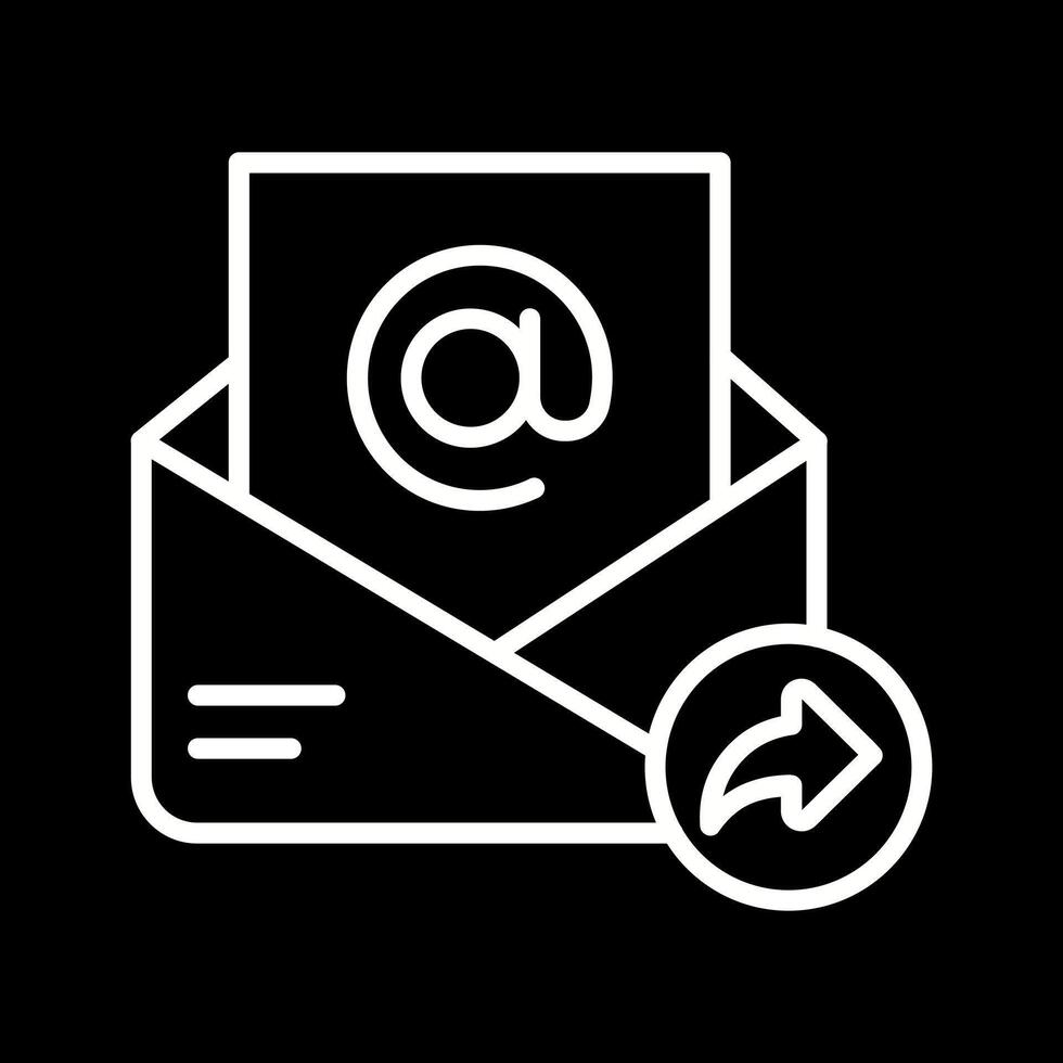 Forward Icon Icon Design vector