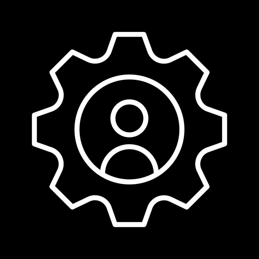 User-generated Content Icon Design vector