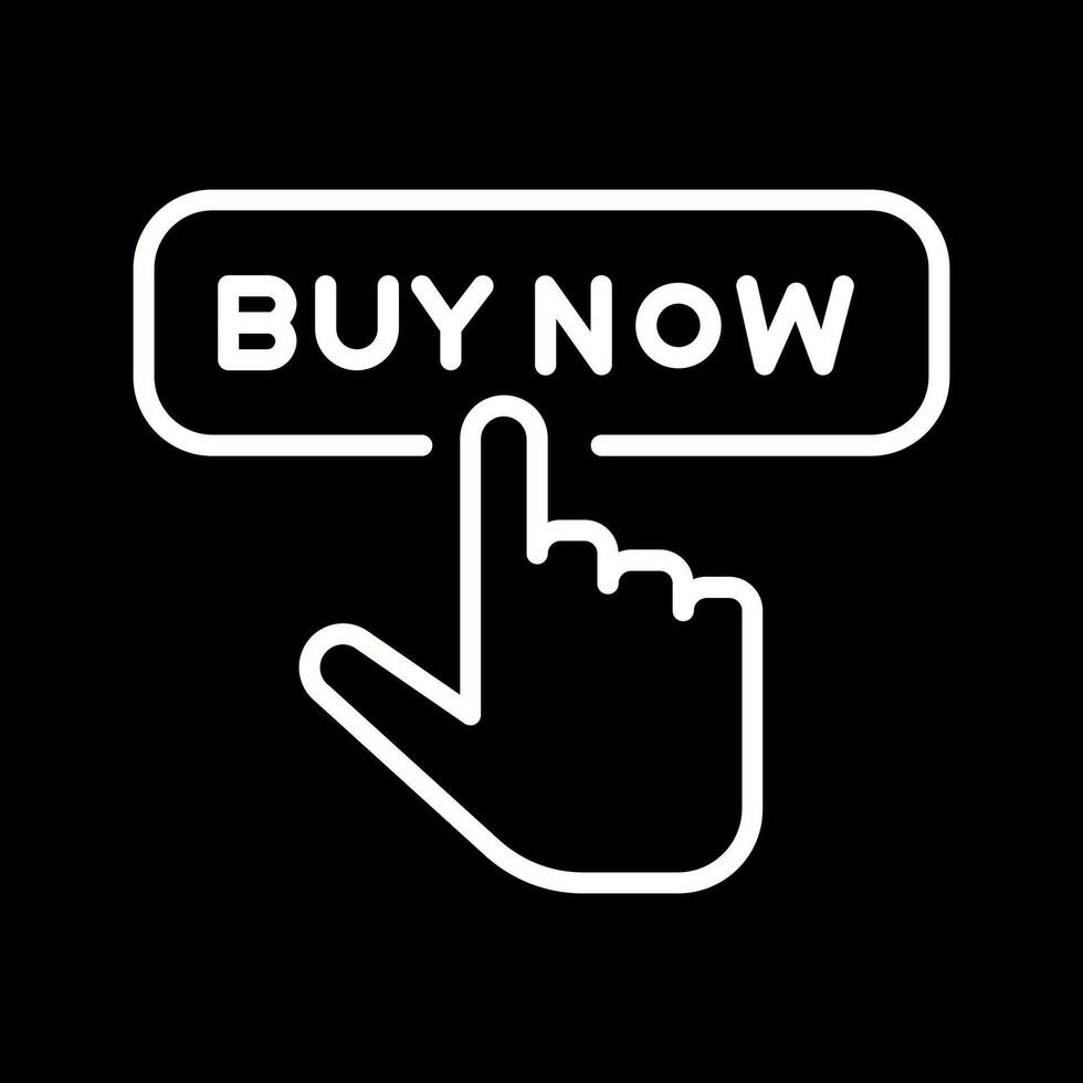 Buy Now Icon Design vector