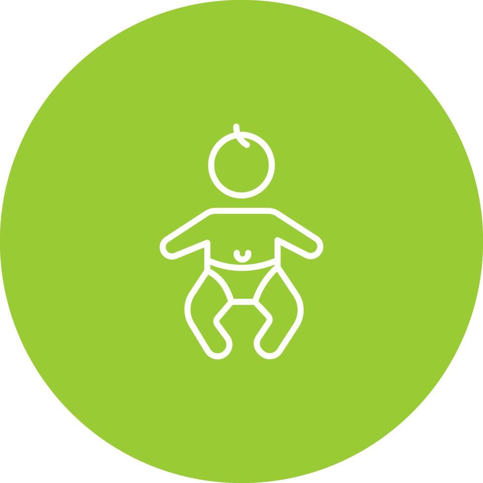 Baby Essentials Icon Design vector