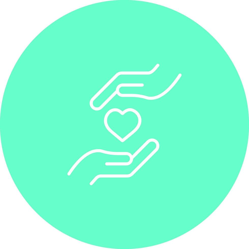 Care Icon Design vector
