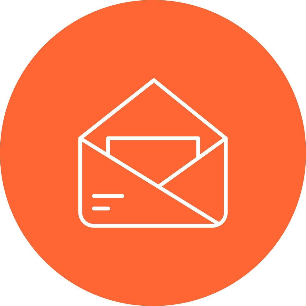 Envelope Icon Design vector