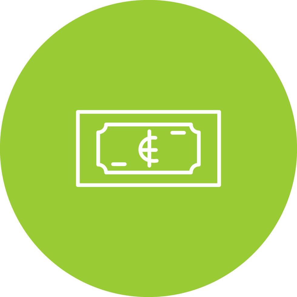 Money Icon Design vector