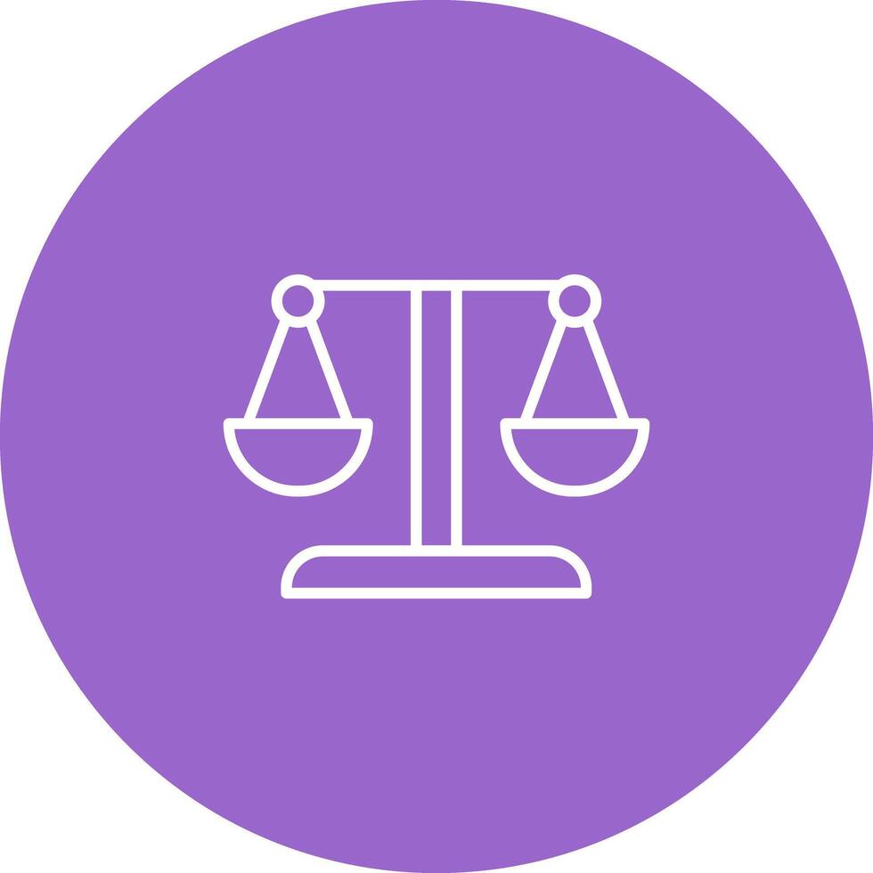 Journalism Ethics Icon Design vector