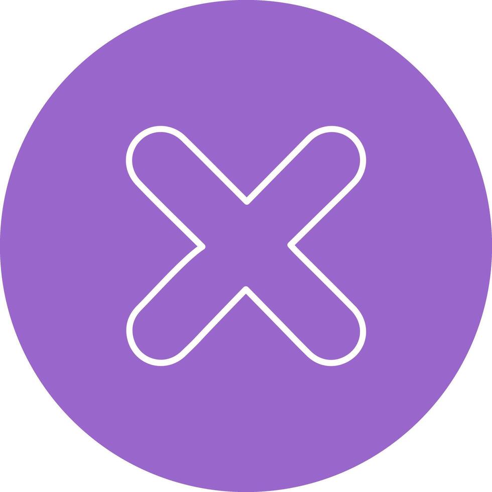 Close Icon Design vector