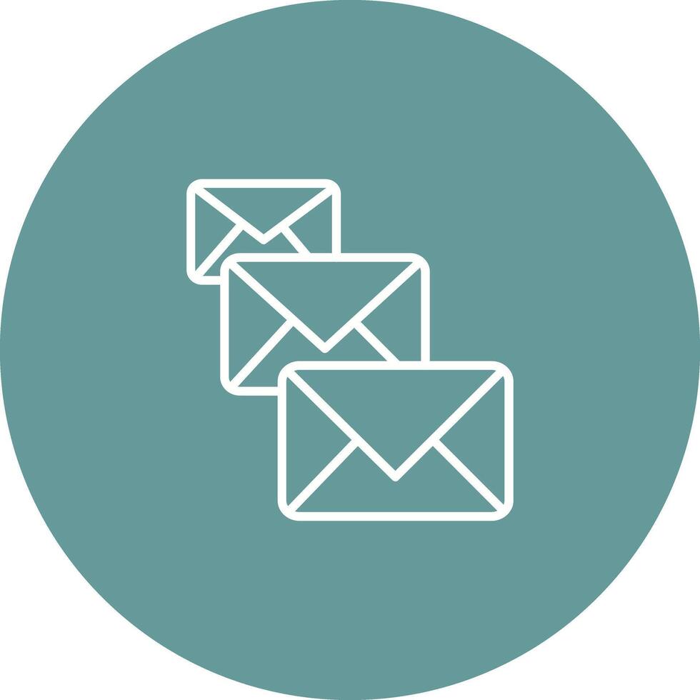Priority Mail Icon Design vector