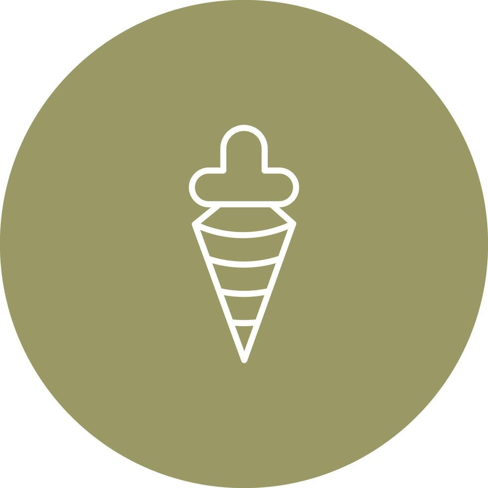 Wine Stopper Icon Design vector
