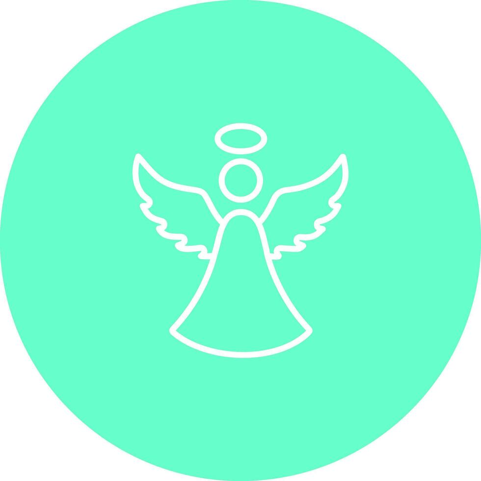 Angel Icon Design vector