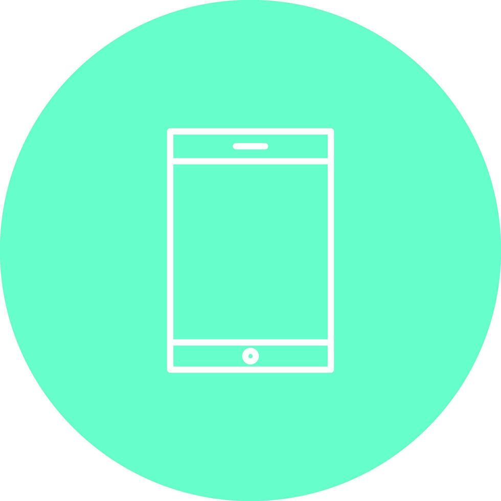 Smartphone Icon Design vector