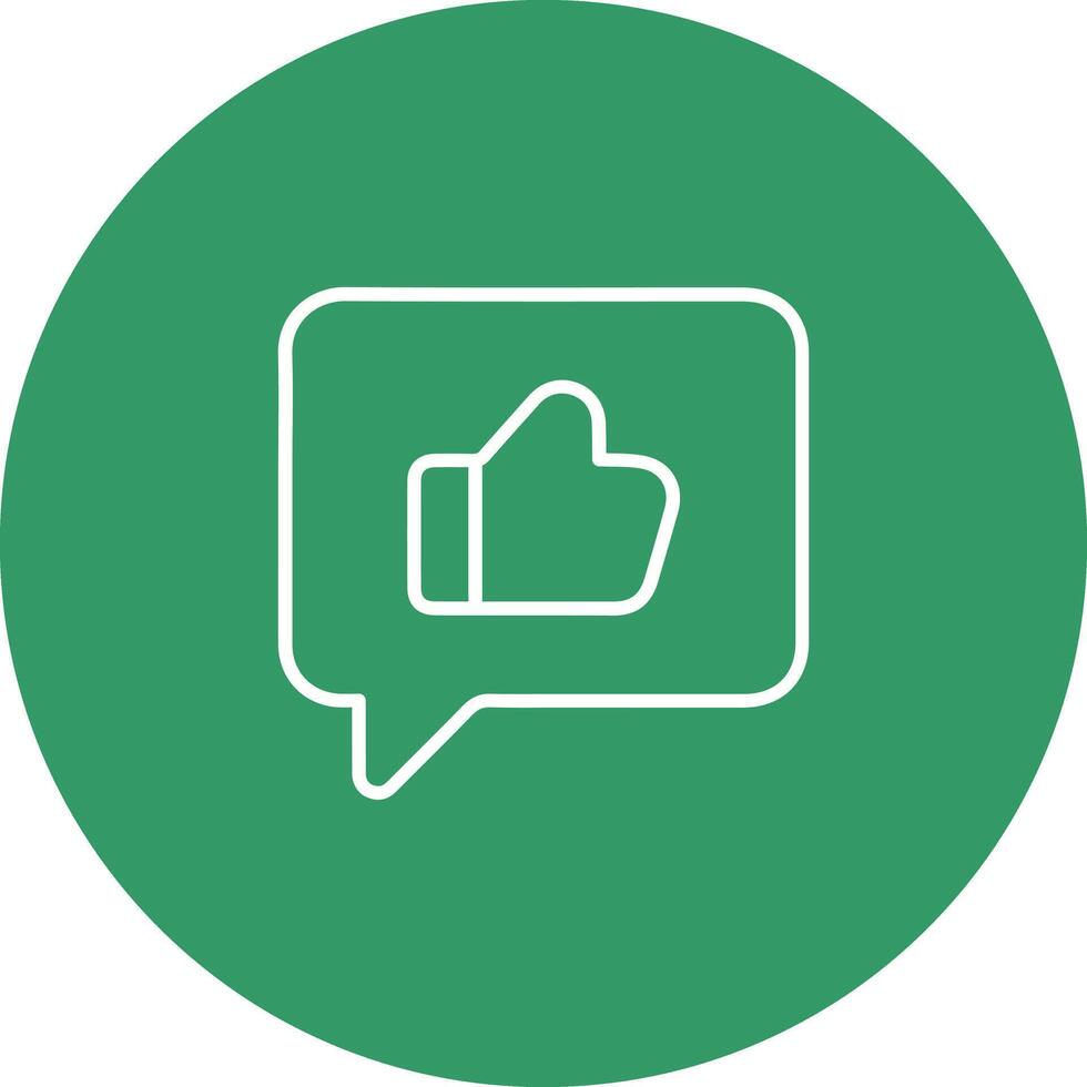 Customer Feedback Icon Design vector