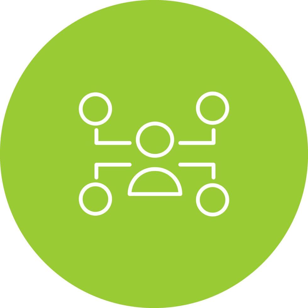 Service Channels Icon Design vector