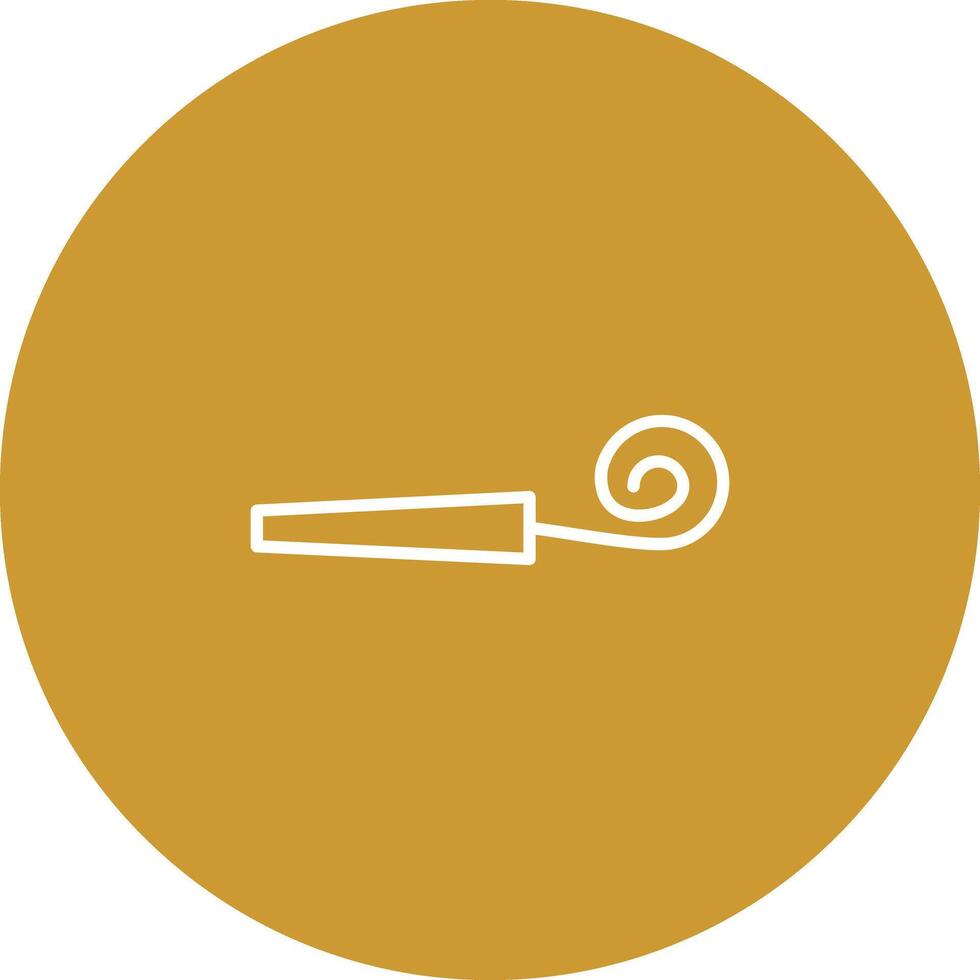 Blowouts Icon Design vector