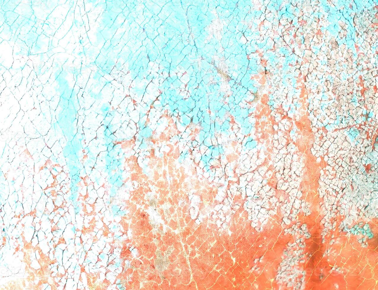 Weathered texture. Rough background surface. photo