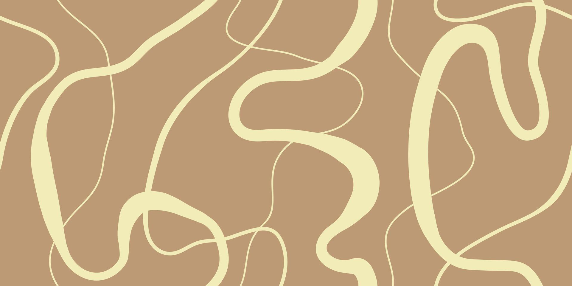 Abstract seamless pattern. Modern design template. vector