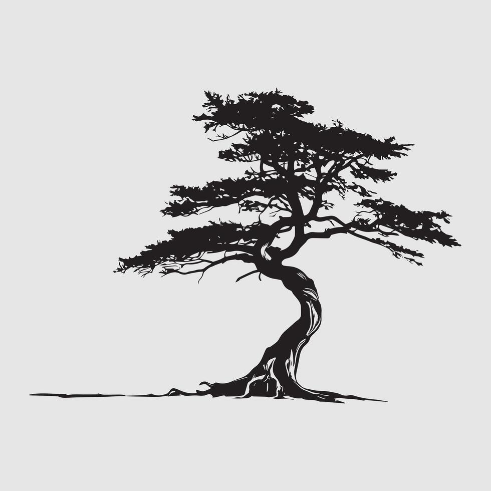 Whispers of the Ancient Tree vector
