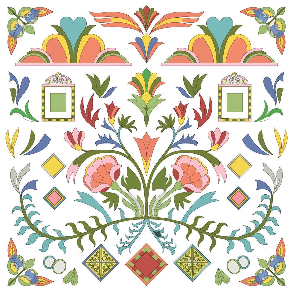 Decorative Design Elements vector