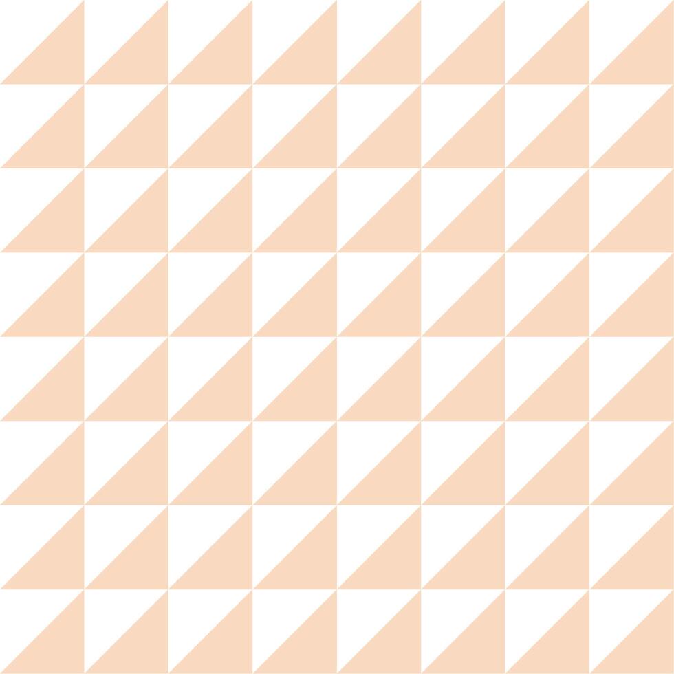 Geometric abstract seamless pattern squares and triangles. vector