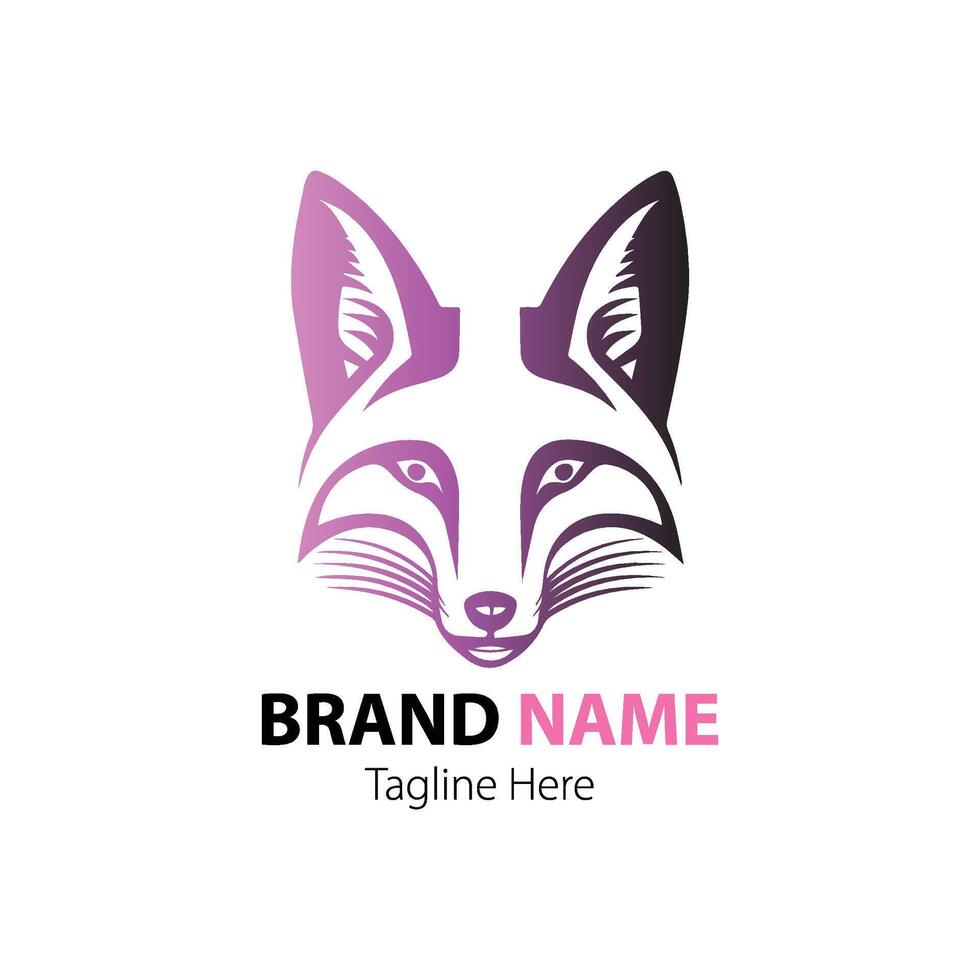 Animal Logo Design vector