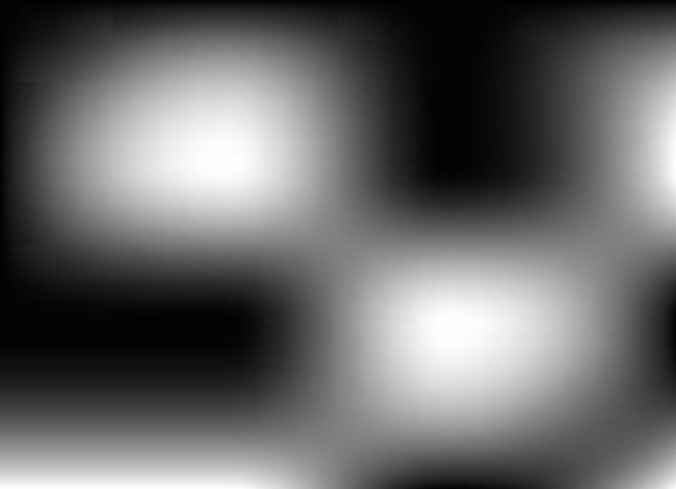 Monochrome Gradient Background vector