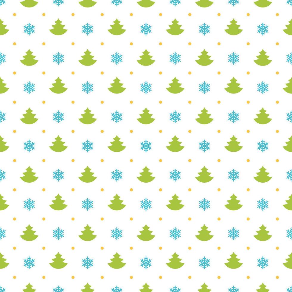 Christmas pattern background design for wrapping paper, greeting card and packaging decoration. vector