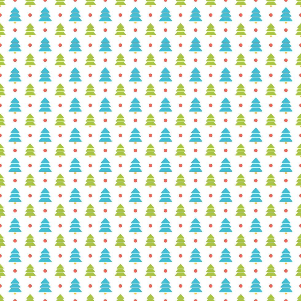 Christmas pattern background design for wrapping paper, greeting card and packaging decoration. vector