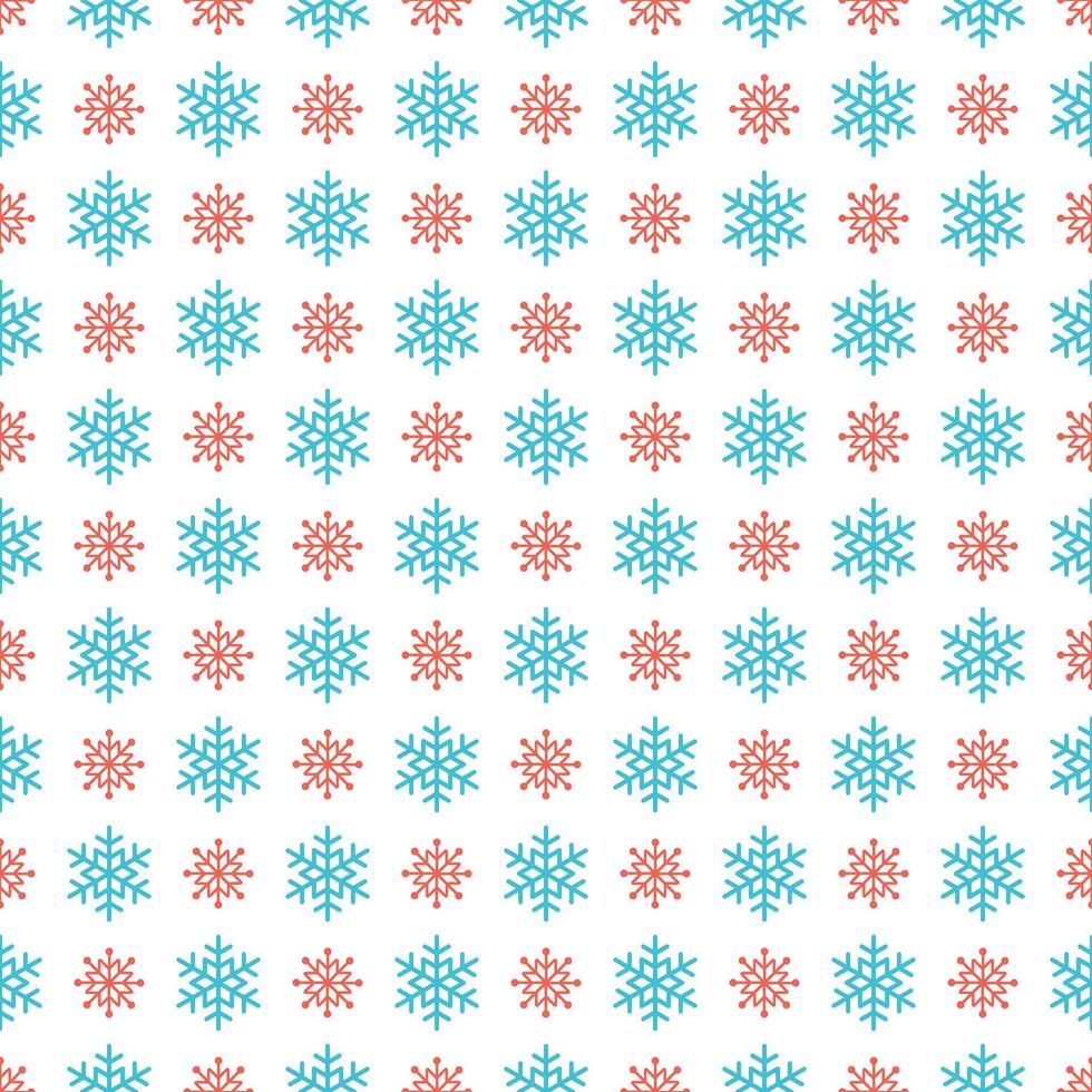 Christmas pattern background design for wrapping paper and greeting card vector