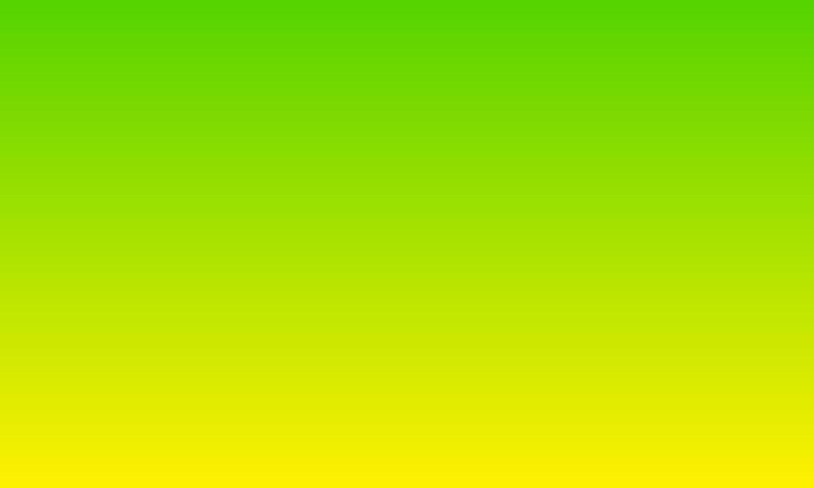 Colorful gradation abstract background. Bright green and yellow color gradient atmosphere illustration for banner, digital, web, cover, greeting, poster, decoration, display, advertising, surface vector