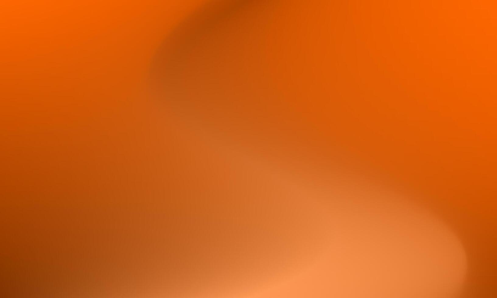 Orange color gradient background texture. Abstract pattern design illustration for artwork, wallpaper, template, banner, poster, cover, decoration, backdrop, brochure, website, advertising vector
