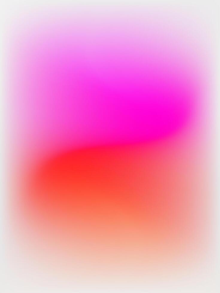 Pink and orange color gradient background texture. Abstract pattern design illustration for artwork, wallpaper, template, banner, poster, cover, decoration, backdrop, advertising, surface vector