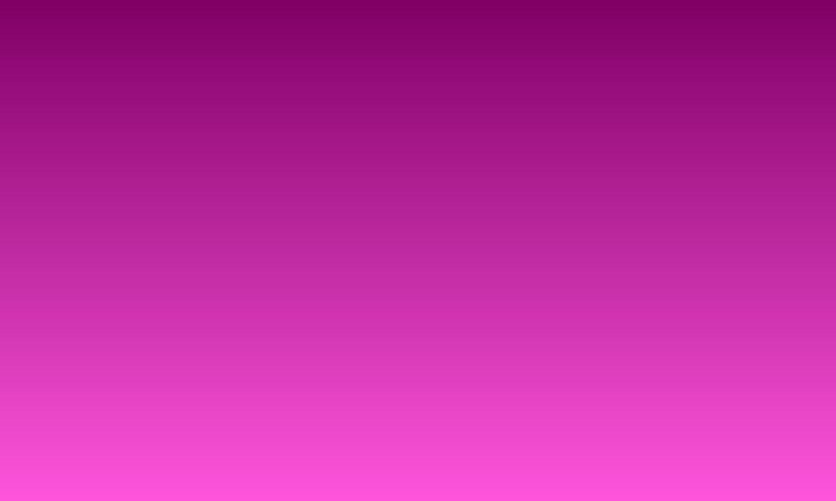 Abstract magenta gradient texture. Modern smooth background illustration template for decoration, surface, advertising, idea, artwork, landing page, banner, poster, display, website, business vector